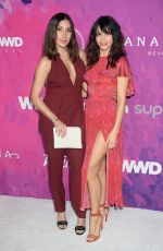 JENNA DEWAN at Variety and WWD Host 2nd Annual Stylemakers Awards in West Hollywood 11/17/2016