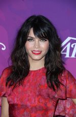 JENNA DEWAN at Variety and WWD Host 2nd Annual Stylemakers Awards in West Hollywood 11/17/2016