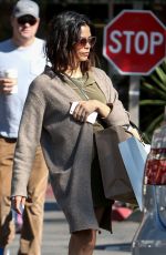 JENNA DEWAN Out Shopping on Black Friday in Bel-air 11/25/2016