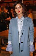 JENNA LOUISE COLEMAN at Burberry Celebrates ‘The Tale of Thomas Burberry’ in London 11/01/2016