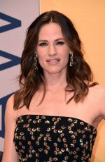 JENNIFER GARNER at 50th Annual CMA Awards in Nashville 11/02/2016