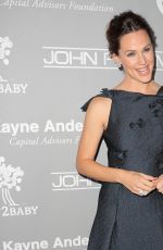 JENNIFER GARNER at 5th Annual baby2baby Gala in Culver City 11/12/2016