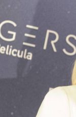 JENNIFER LAWRENCE at Passengers Photocall in Madrid 11/30/2016