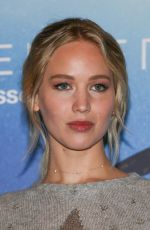 JENNIFER LAWRENCE at Passengers Photocall in Paris 11/29/2016