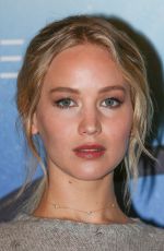 JENNIFER LAWRENCE at Passengers Photocall in Paris 11/29/2016