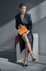 JENNIFER LAWRENCE for Dior Handbags Fall/Winter 2016 Campaign