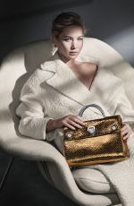 JENNIFER LAWRENCE for Dior Handbags Fall/Winter 2016 Campaign