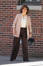 JENNIFER LOPEZ on the Set of 