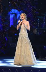 JENNIFER NETTLES at CMA 2016 Country Christmas in Nashville 11/08/2016