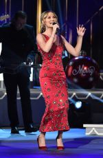 JENNIFER NETTLES at CMA 2016 Country Christmas in Nashville 11/08/2016