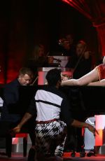 JENNIFER NETTLES at CMA 2016 Country Christmas in Nashville 11/08/2016
