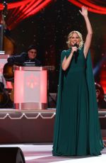 JENNIFER NETTLES at CMA 2016 Country Christmas in Nashville 11/08/2016