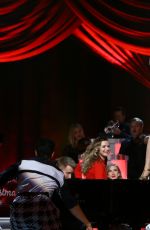 JENNIFER NETTLES at CMA 2016 Country Christmas in Nashville 11/08/2016