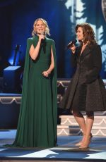 JENNIFER NETTLES at CMA 2016 Country Christmas in Nashville 11/08/2016