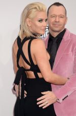 JENNY MCCARTHY at 2016 American Music Awards at The Microsoft Theater in Los Angeles 11/20/2016