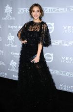 JESSICA ALBA at 5th Annual baby2baby Gala in Culver City 11/12/2016