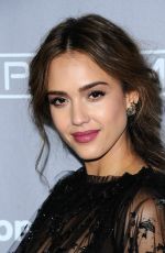 JESSICA ALBA at 5th Annual baby2baby Gala in Culver City 11/12/2016