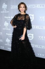 JESSICA ALBA at 5th Annual baby2baby Gala in Culver City 11/12/2016