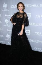 JESSICA ALBA at 5th Annual baby2baby Gala in Culver City 11/12/2016