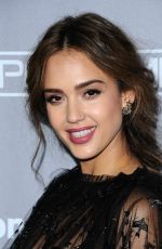 JESSICA ALBA at 5th Annual baby2baby Gala in Culver City 11/12/2016