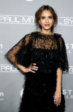 JESSICA ALBA at 5th Annual baby2baby Gala in Culver City 11/12/2016