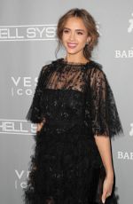 JESSICA ALBA at 5th Annual baby2baby Gala in Culver City 11/12/2016