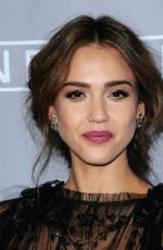 JESSICA ALBA at 5th Annual baby2baby Gala in Culver City 11/12/2016