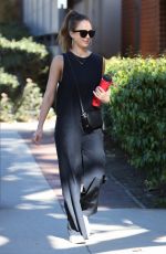 JESSICA ALBA at Farmer