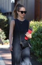 JESSICA ALBA at Farmer