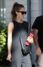 JESSICA ALBA at Farmer
