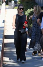 JESSICA ALBA at Farmer