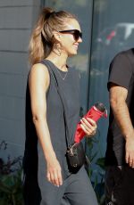 JESSICA ALBA at Farmer