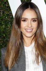JESSICA ALBA at Who what Wear 10th Anniversary in Los Angeles 11/02/2016