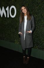 JESSICA ALBA at Who what Wear 10th Anniversary in Los Angeles 11/02/2016