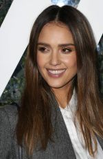 JESSICA ALBA at Who what Wear 10th Anniversary in Los Angeles 11/02/2016