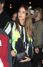 JESSICA ALBA Leaves Kanye West
