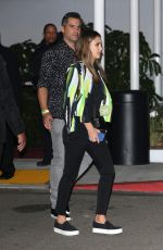 JESSICA ALBA Leaves Kanye West
