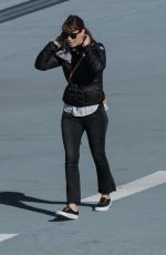 JESSICA BIEL Out in Charleston 11/07/2016