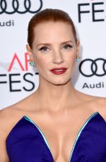JESSICA CHASTAIN at 