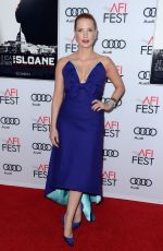 JESSICA CHASTAIN at 
