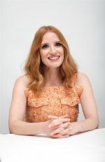 JESSICA CHASTAIN at 