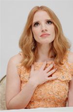 JESSICA CHASTAIN at 