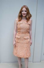 JESSICA CHASTAIN at 