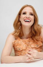 JESSICA CHASTAIN at 