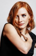 JESSICA CHASTAIN for Wall Street Journal, November 2016