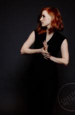 JESSICA CHASTAIN for Wall Street Journal, November 2016