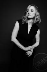 JESSICA CHASTAIN for Wall Street Journal, November 2016