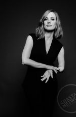 JESSICA CHASTAIN for Wall Street Journal, November 2016