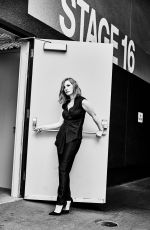 JESSICA CHASTAIN for Wall Street Journal, November 2016