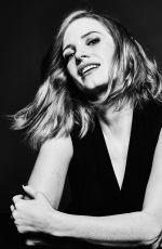 JESSICA CHASTAIN for Wall Street Journal, November 2016